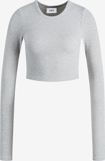 JJXX T-shirt 'Feline' en gris clair, Vue avec produit