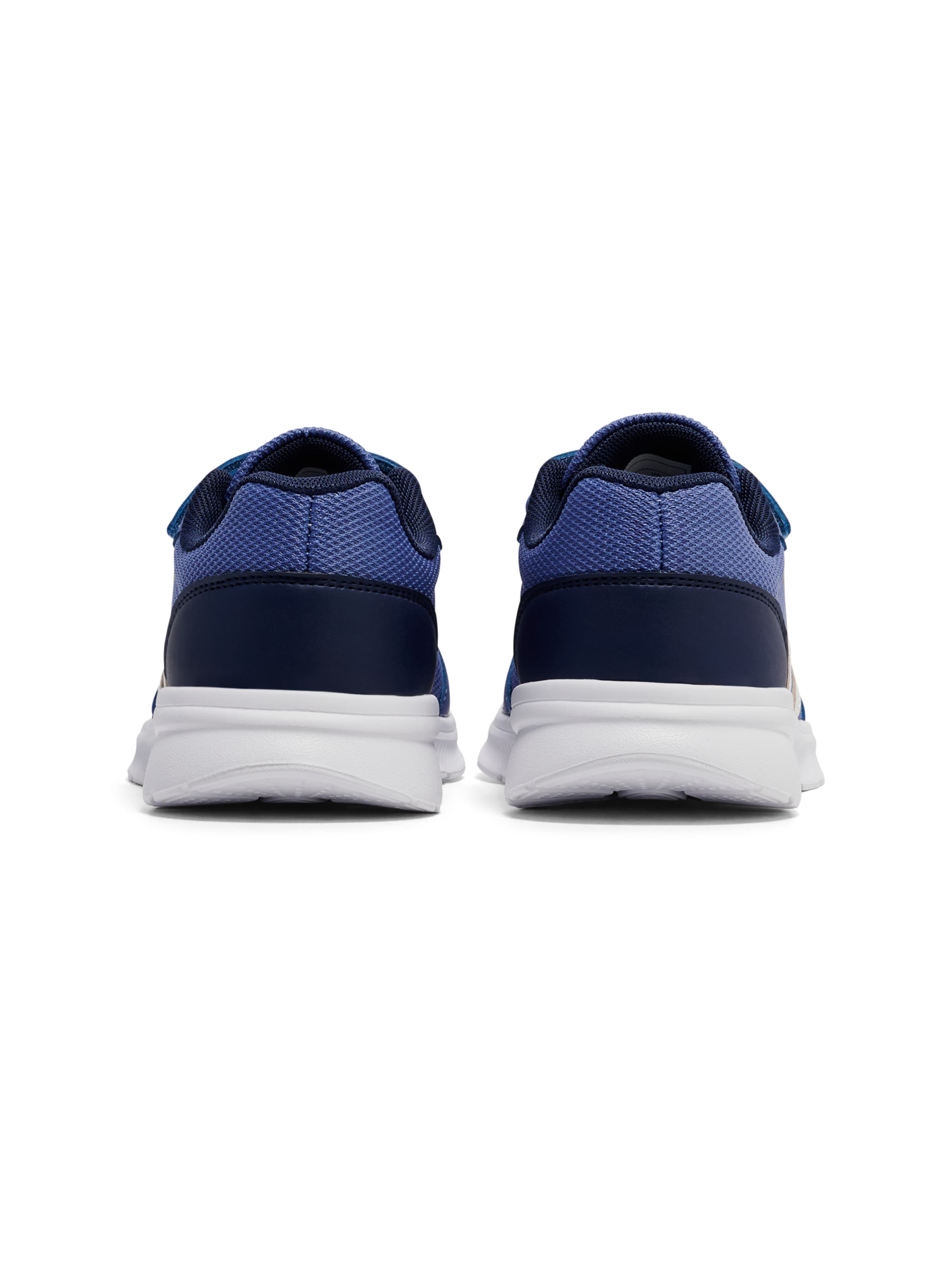 Baskets Hummel en bleu