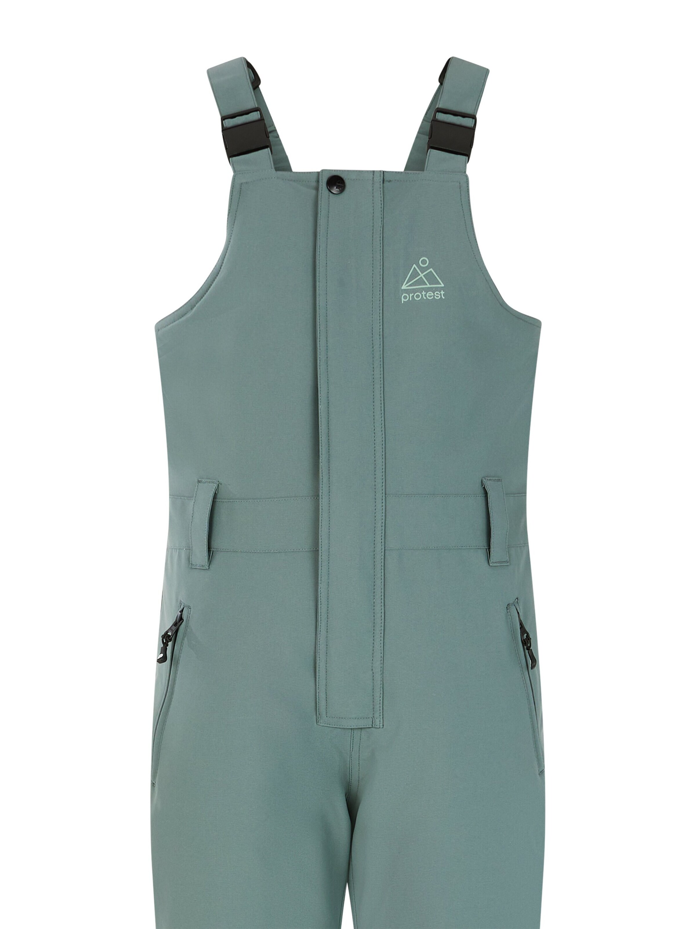 PROTEST Loosefit Sporthose 'PRTCRANE JR'‌‌‌ in Grün