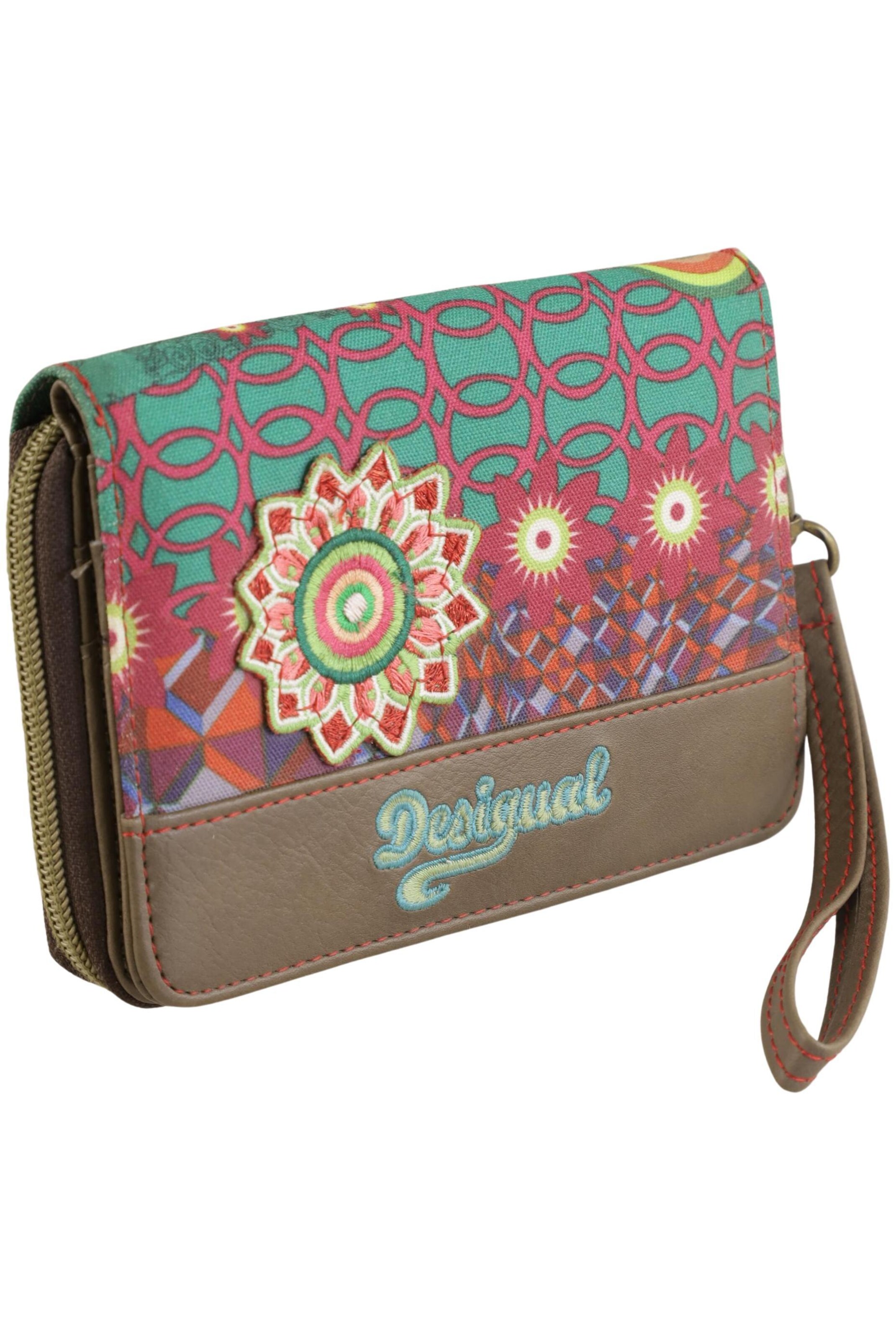 Desigual Small Leather Goods in One size in Mixed colors: front