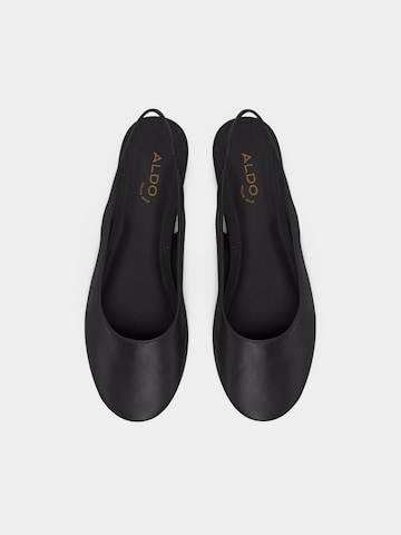 ALDO Bokaszíj balerina 'DROPWAVE' - fekete