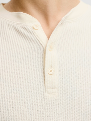 JACK & JONES Shirt in Weiß