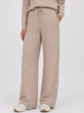 Wide leg Pantaloni di ONLY in beige