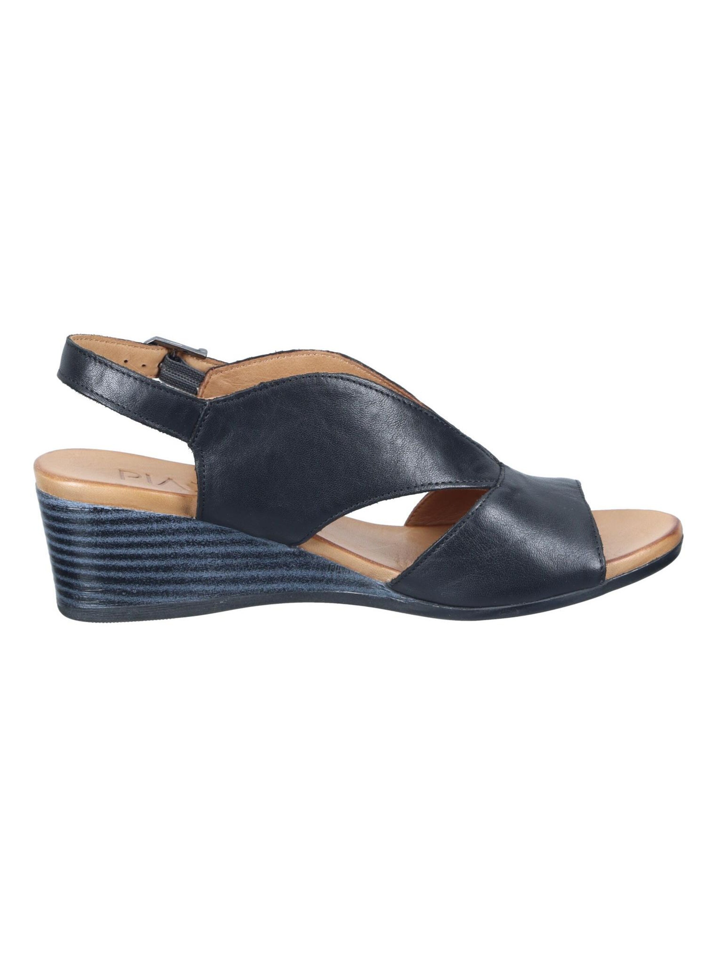 PIAZZA Sandale‌‌‌ in Schwarz