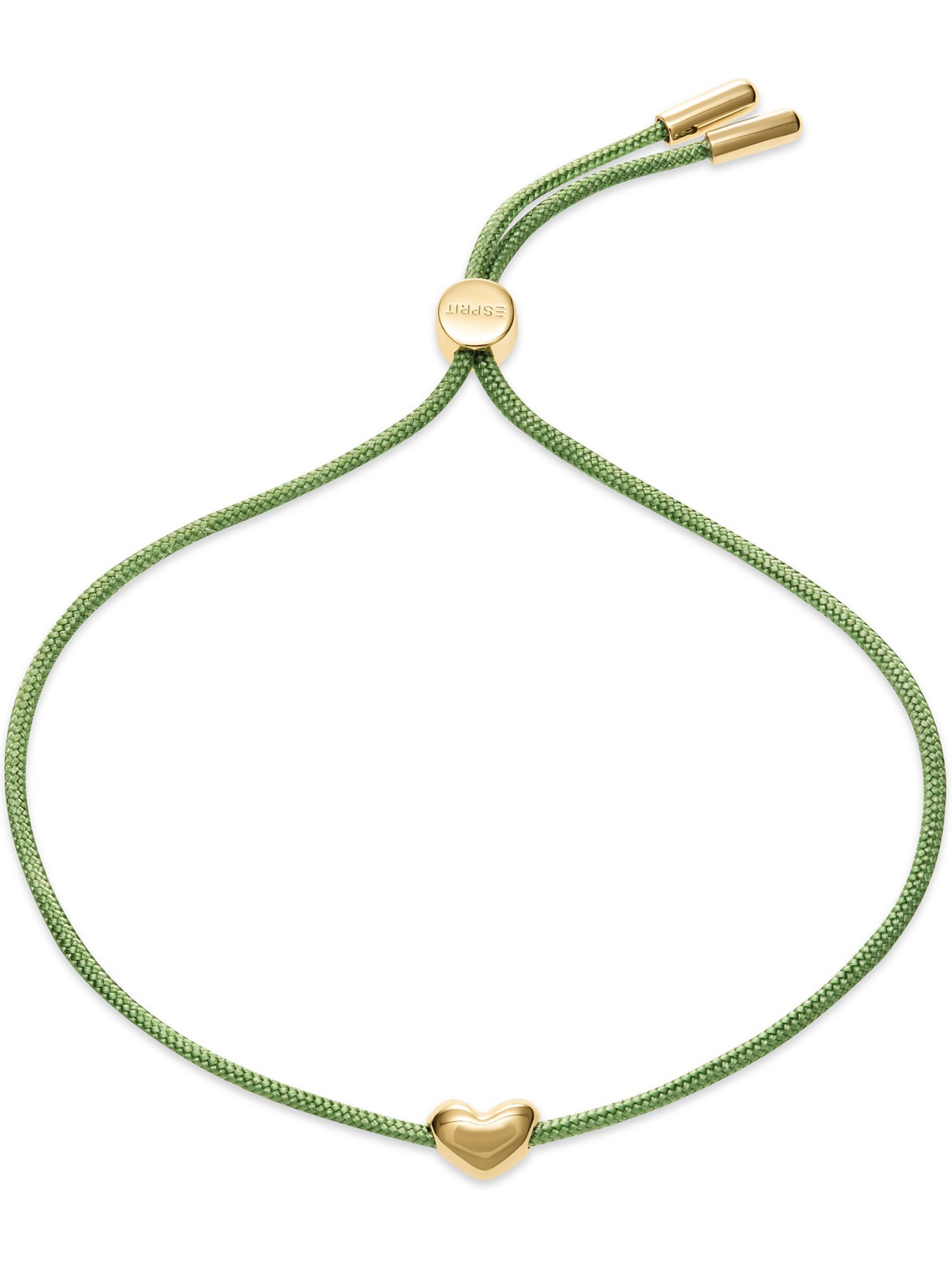 ESPRIT Armband in Grün: Vorderseite