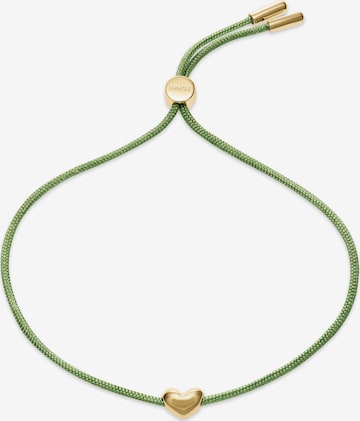 ESPRIT Bracelet in Green: front