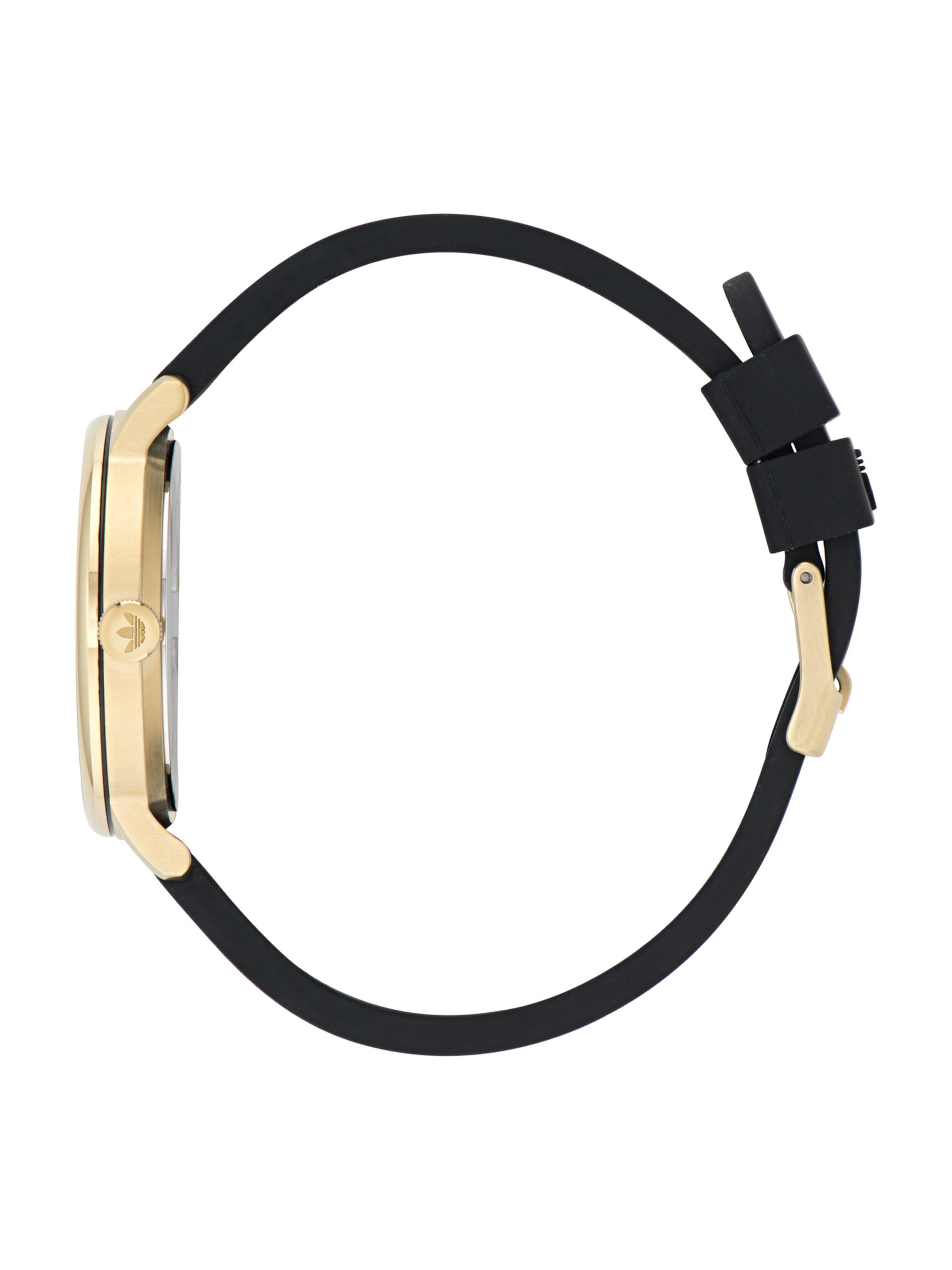 ADIDAS ORIGINALS Analogt ur 'Code one' i sort