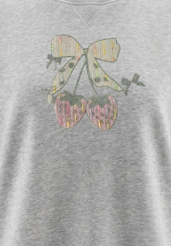 MYMO - Sudadera en gris