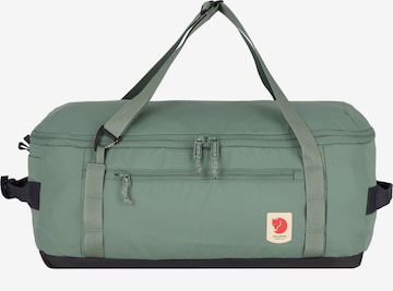 Sac week-end 'High Coast ' Fjällräven en vert : devant