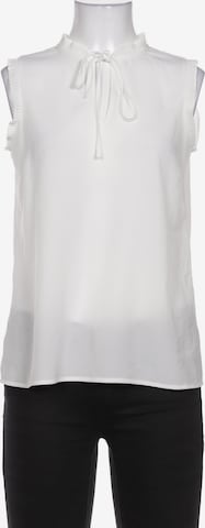 HALLHUBER Blouse & Tunic in XS in White: front