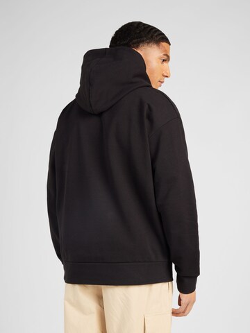 Calvin Klein Sweatshirt 'NEW YORK' in Zwart