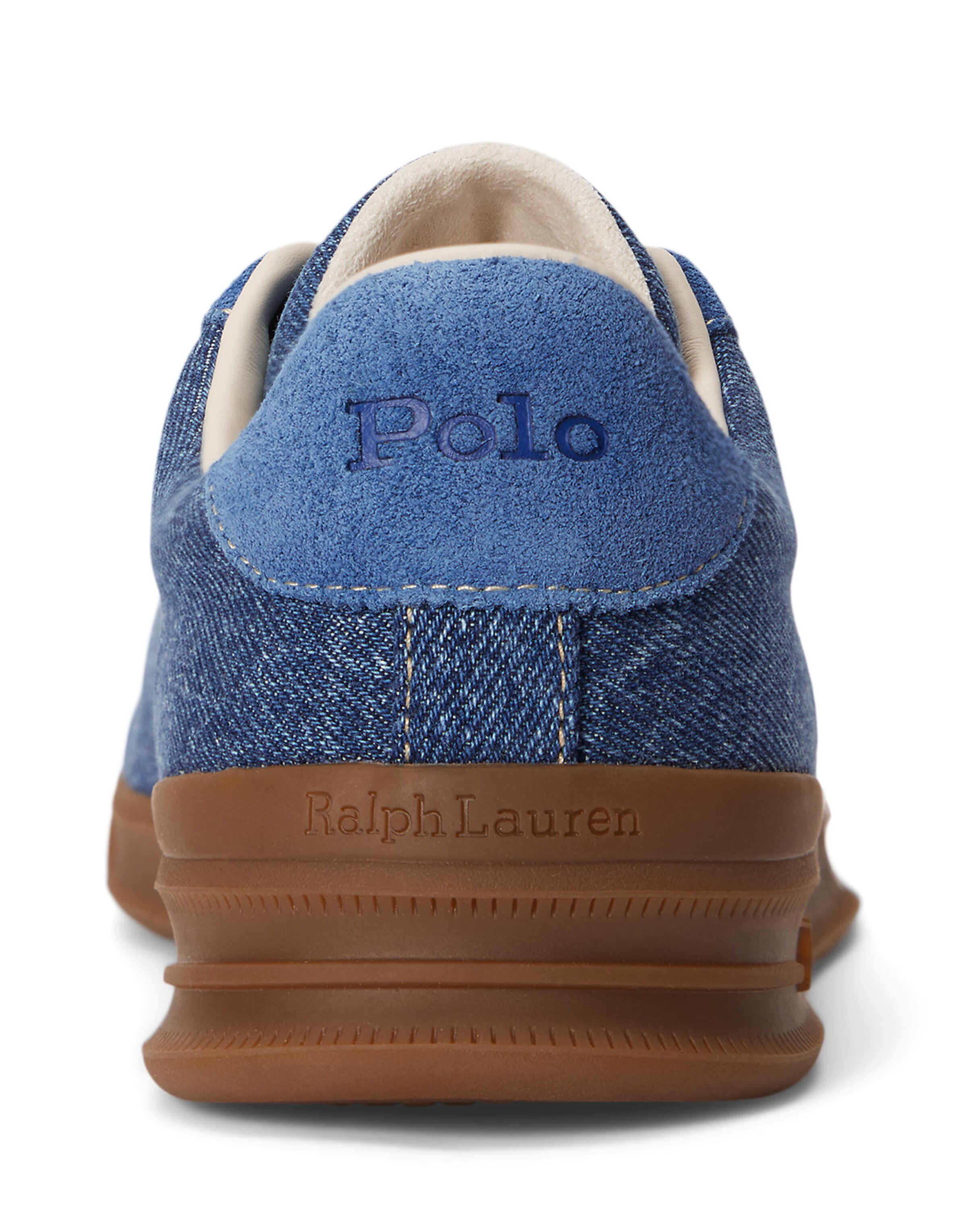 Sneaker bassa di Polo Ralph Lauren in blu