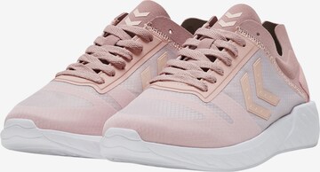 Hummel Athletic Shoes 'Minneapolis Legend' in Pink