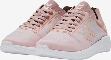 Chaussure de sport 'Minneapolis Legend' Hummel en rose