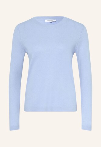 DARLING HARBOUR Sweatshirt in Blue: front