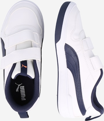 PUMA - Zapatillas deportivas en blanco