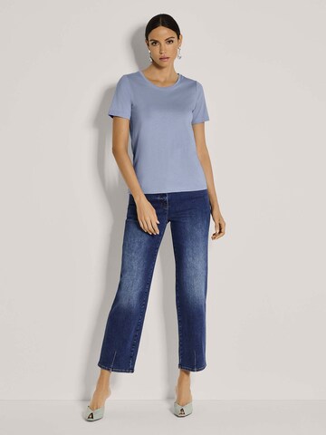 MADELEINE Shirt in Blauw