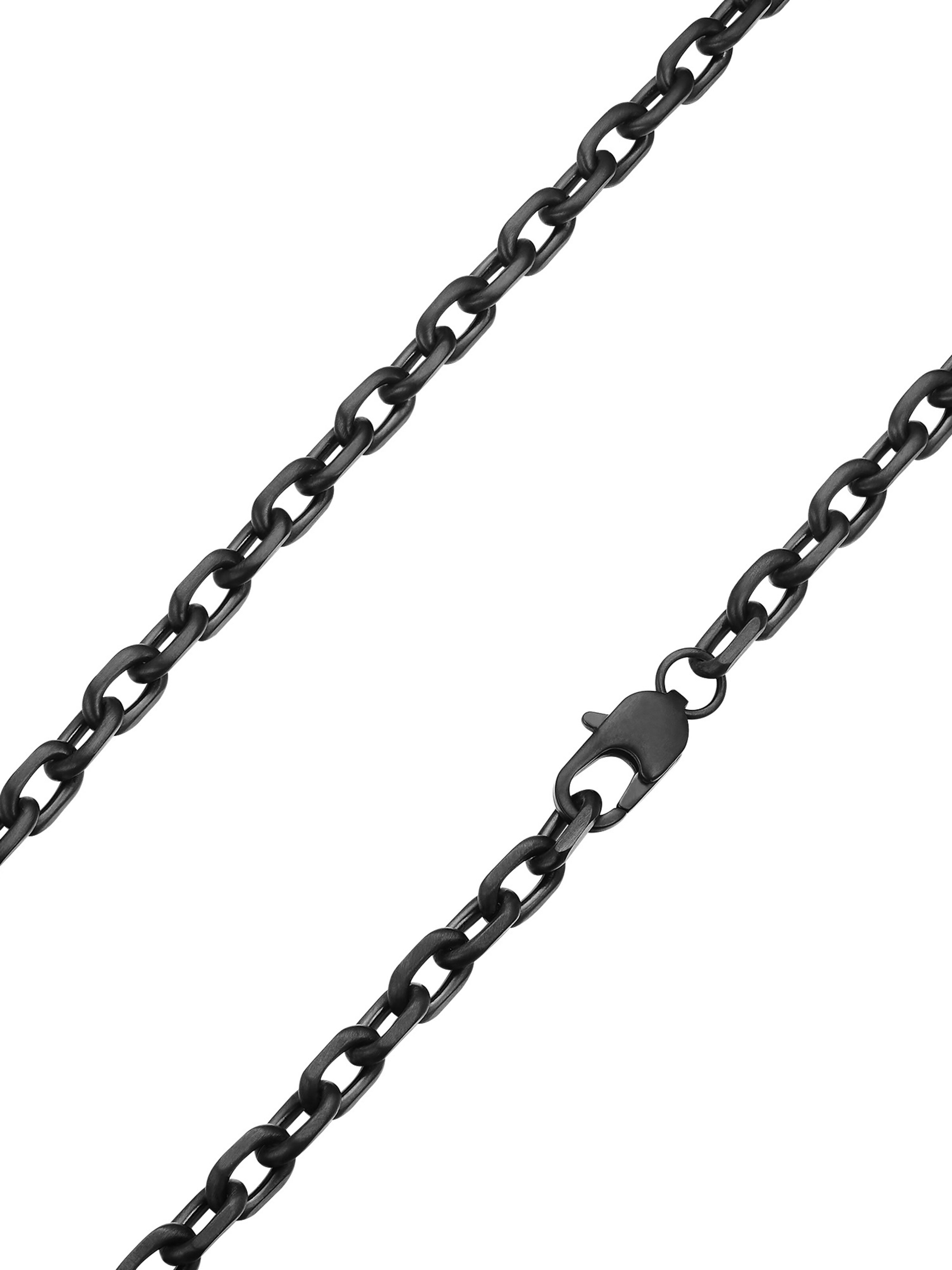 Collana di True Rebels in nero
