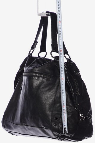 LLOYD Handtasche gross Leder One Size in Schwarz