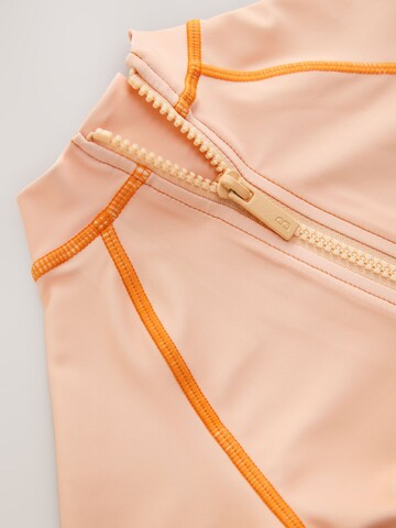 oranžinė Baker by Ted Baker Maudymosi kelnaitės