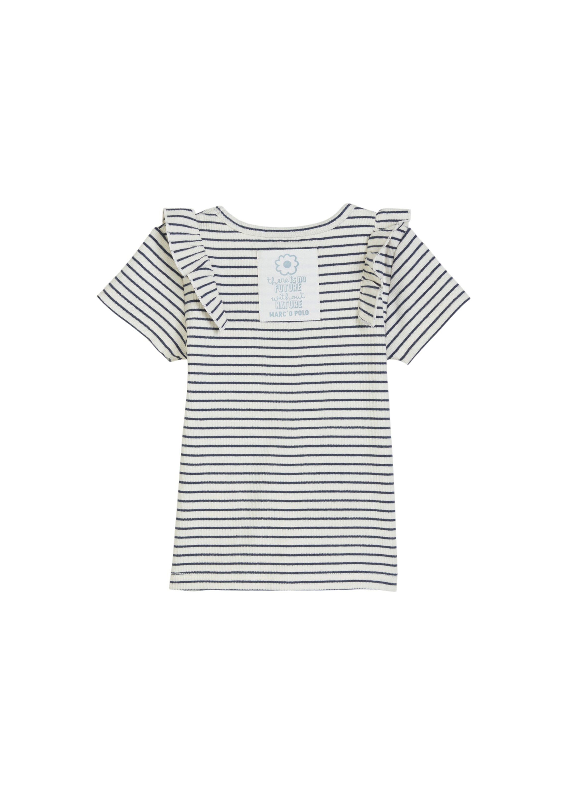 T-Shirt Marc O'Polo en bleu