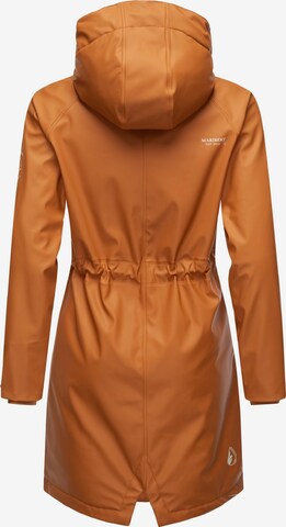 MARIKOO Функциональное пальто в Оранжевый
