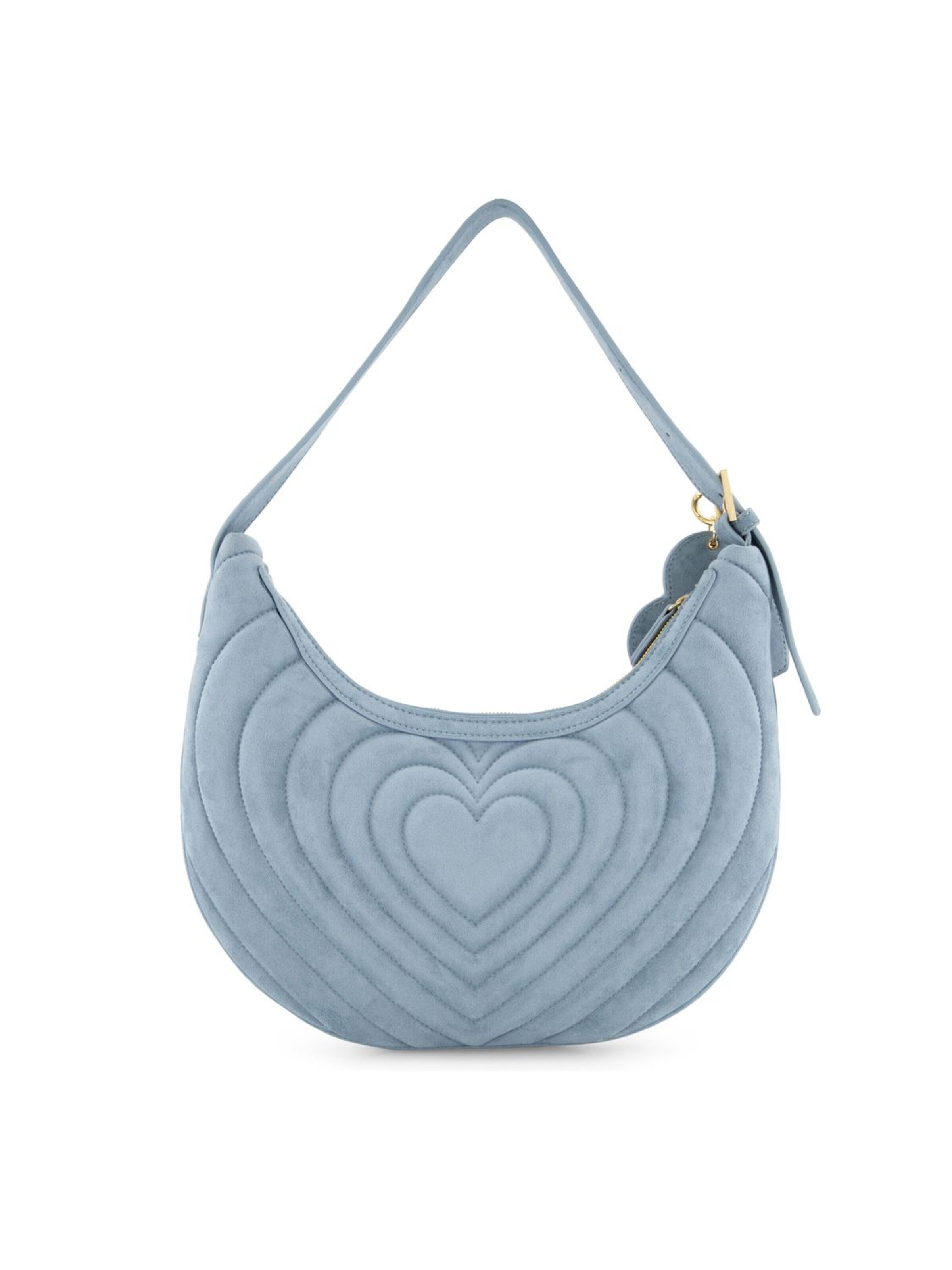 Braccialini - Bolso de hombro 'Beth Matelassé' en azul