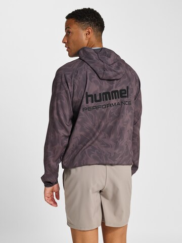 Hummel Udendørsjakke i grå