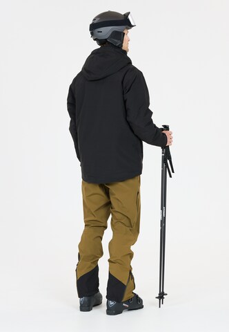 Whistler Regular Sportbroek 'Oxtrail' in Groen