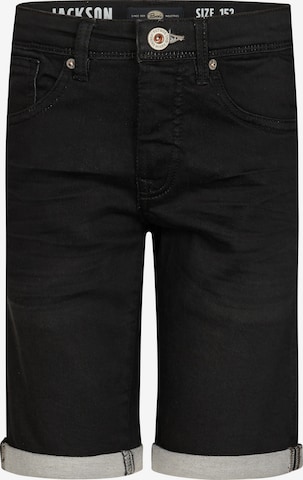 Petrol Industries Jeans 'Gonzaga' in Black: front