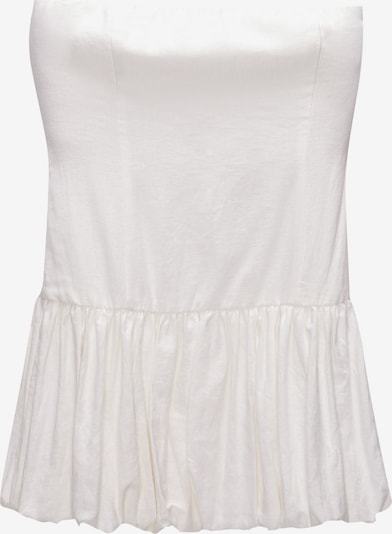 Pull&Bear Ljetna haljina u bijela, Pregled proizvoda