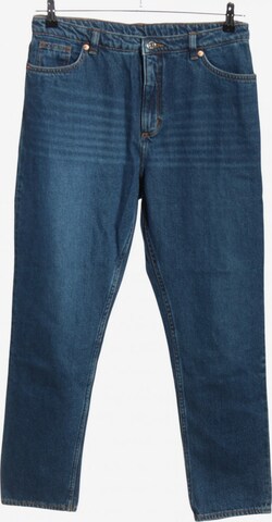 Monki Jeans in 30-31 in Blue: front