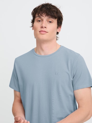 T-Shirt 'Dinton' BLEND en bleu