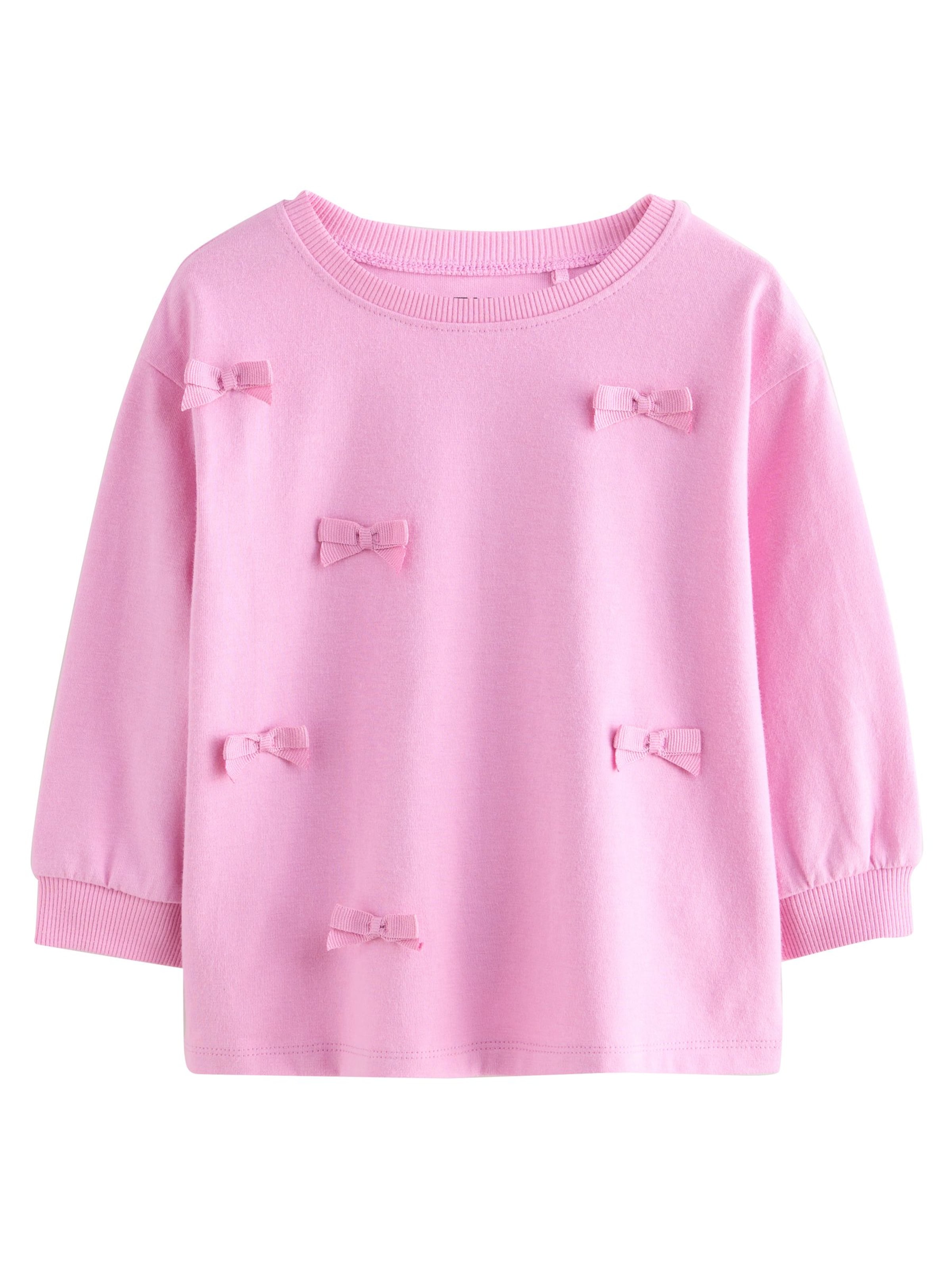 Next Sweatshirt in Pink: Vorderseite