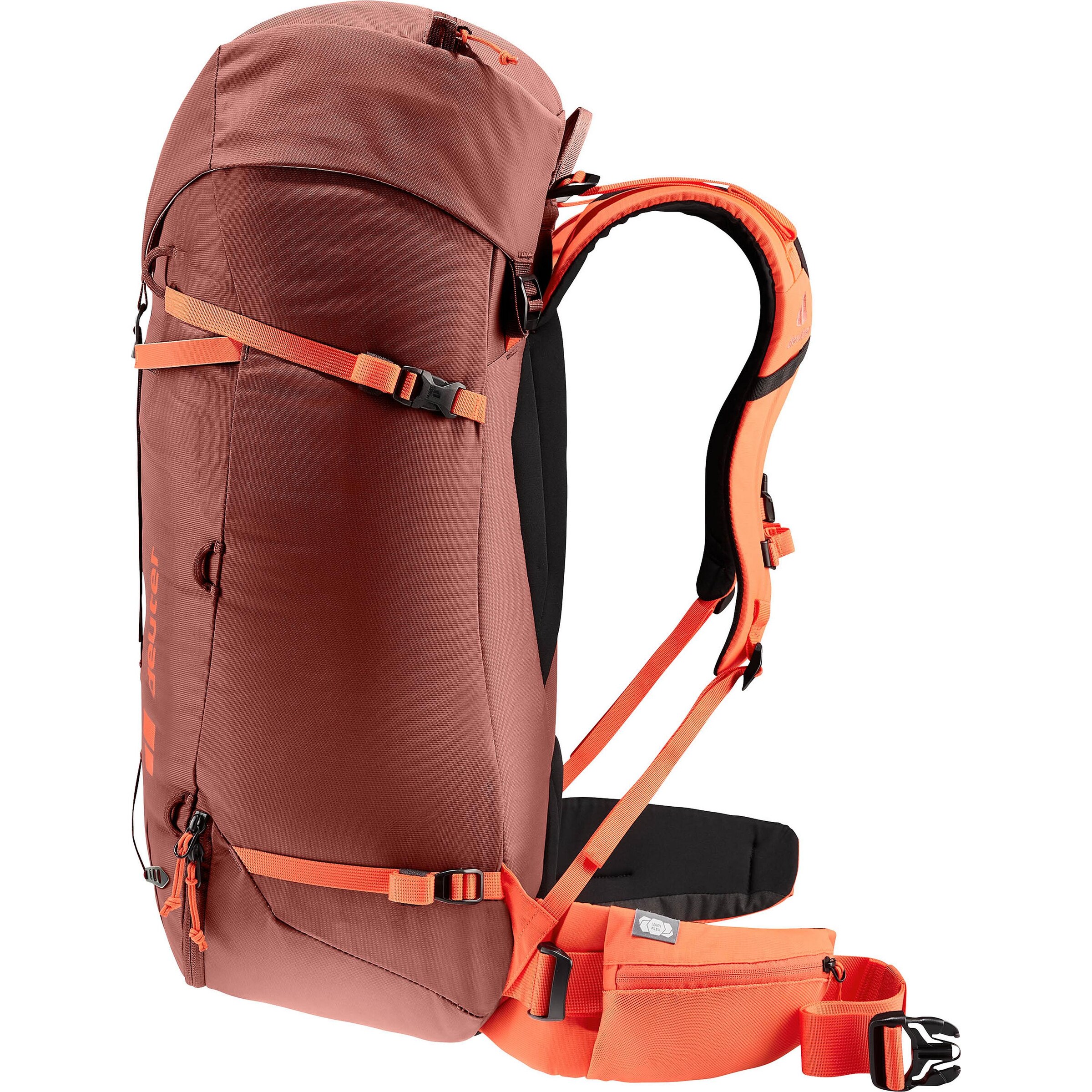 DEUTER Sports Backpack 'Guide' in Red