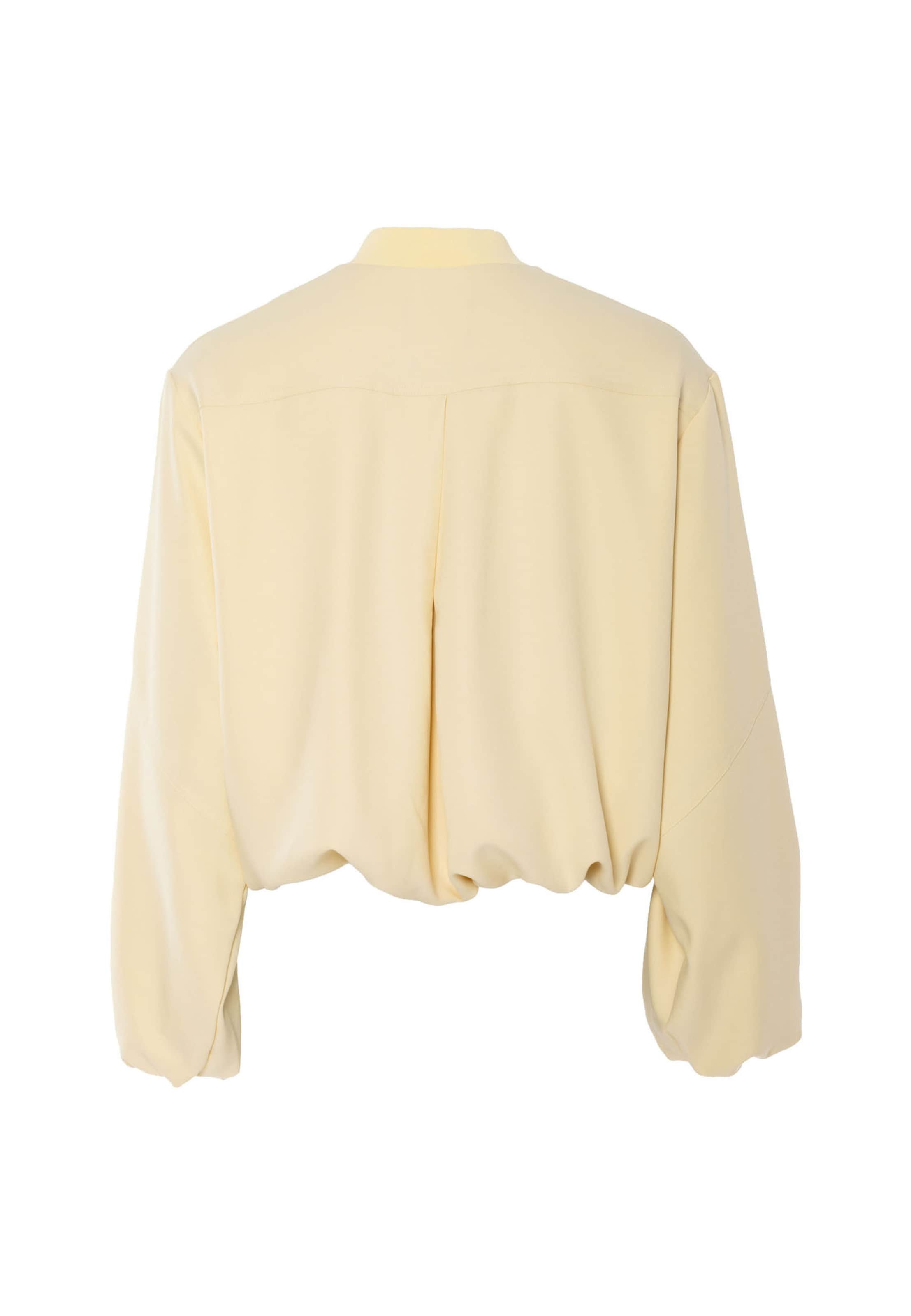 Giacca di mezza stagione 'Klea' di Elias Rumelis in beige