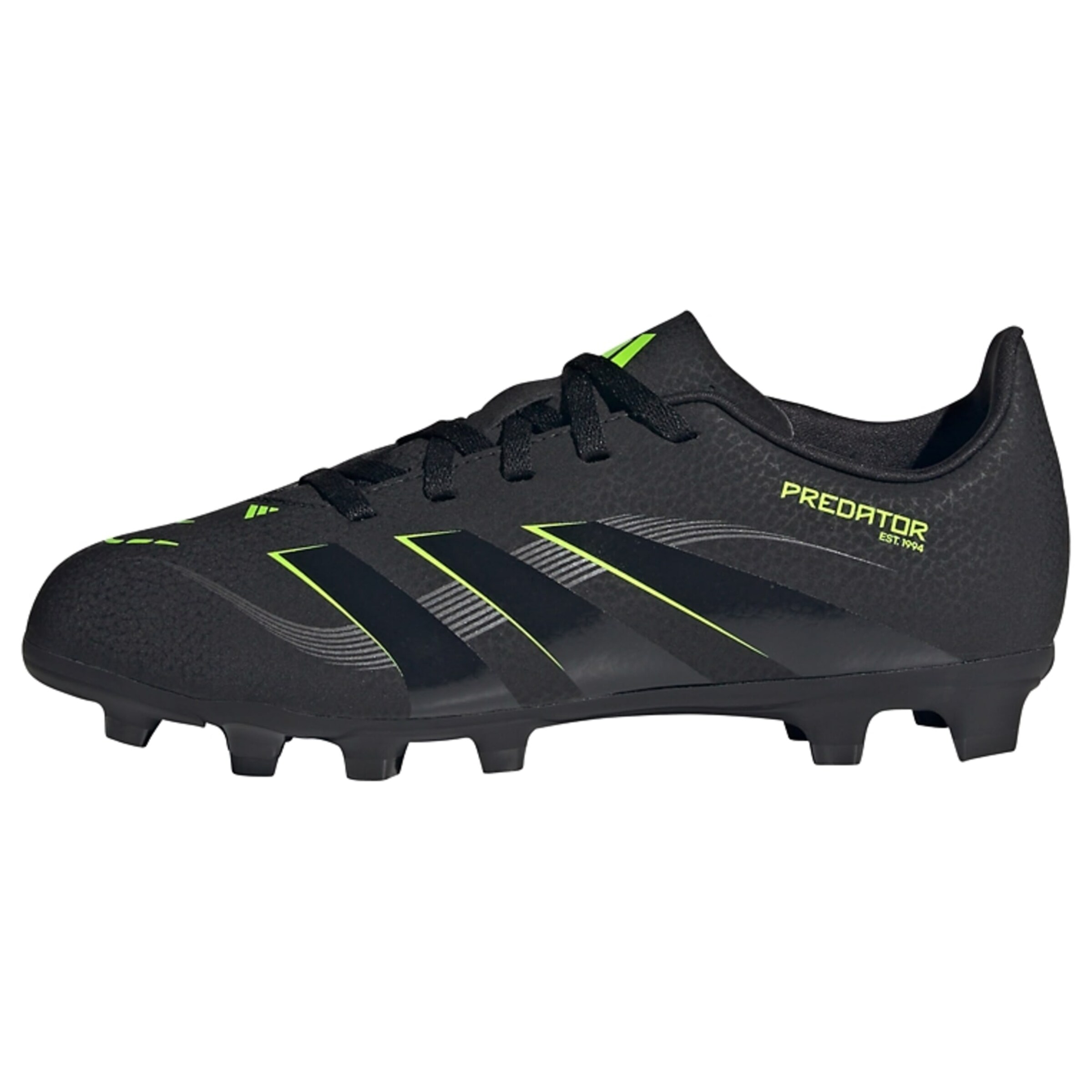Scarpa sportiva 'Predator Club' di ADIDAS PERFORMANCE in nero: frontale