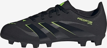 Scarpa sportiva 'Predator Club' di ADIDAS PERFORMANCE in nero: frontale