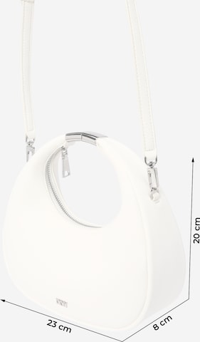 DKNY Τσάντα χειρός σε λευκό