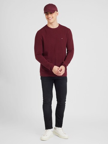 TOMMY HILFIGER Slim fit Jeans 'Bleecker' in Black