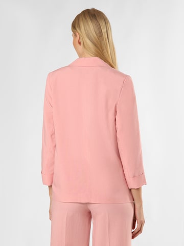 Blazer zero en rose