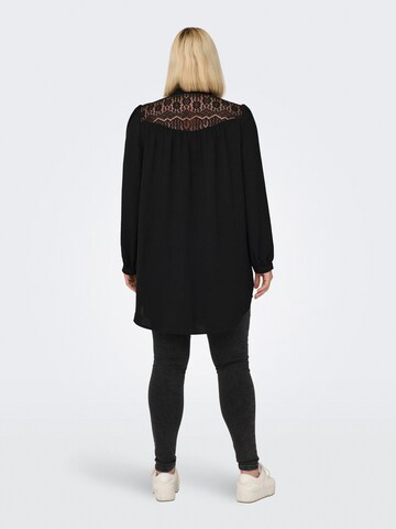 ONLY Carmakoma Blouse 'CARMETTE' in Zwart