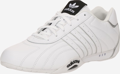 Sportbačiai be auliuko 'Adiracer' iš ADIDAS ORIGINALS, spalva – balta, Prekių apžvalga