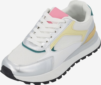 Palado Schnürschuh 'Palado Delhera' in 36 in weiß, Produktansicht