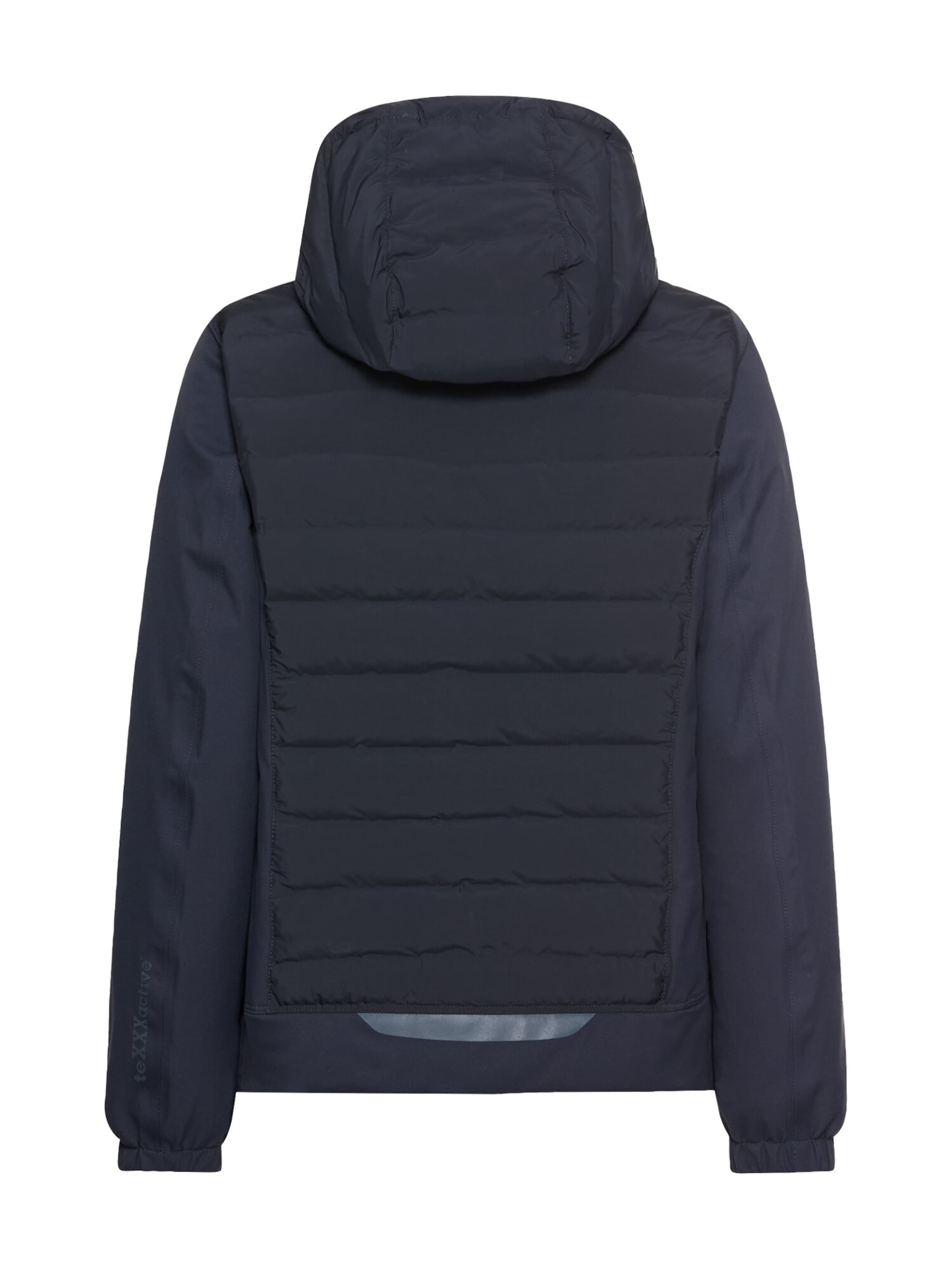 CAMEL ACTIVE Funktionsjacke in Blau