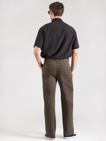 Calvin Klein Jeans Baggy Hose '90S' in Braun