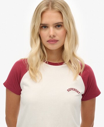 Superdry & Co Shirt in White