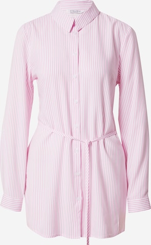 ZABAIONE Blouse 'Mio' in Pink: front