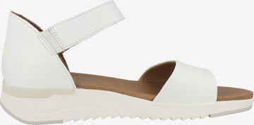 CAPRICE Sandals in White