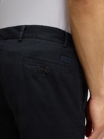 Coupe slim Pantalon chino 'Sake' JOOP! en bleu